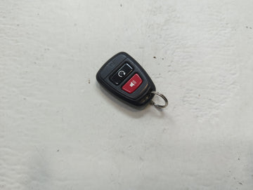 Hyundai Keyless Entry Remote Fob ELVATJH 00056 ADU90 2 buttons