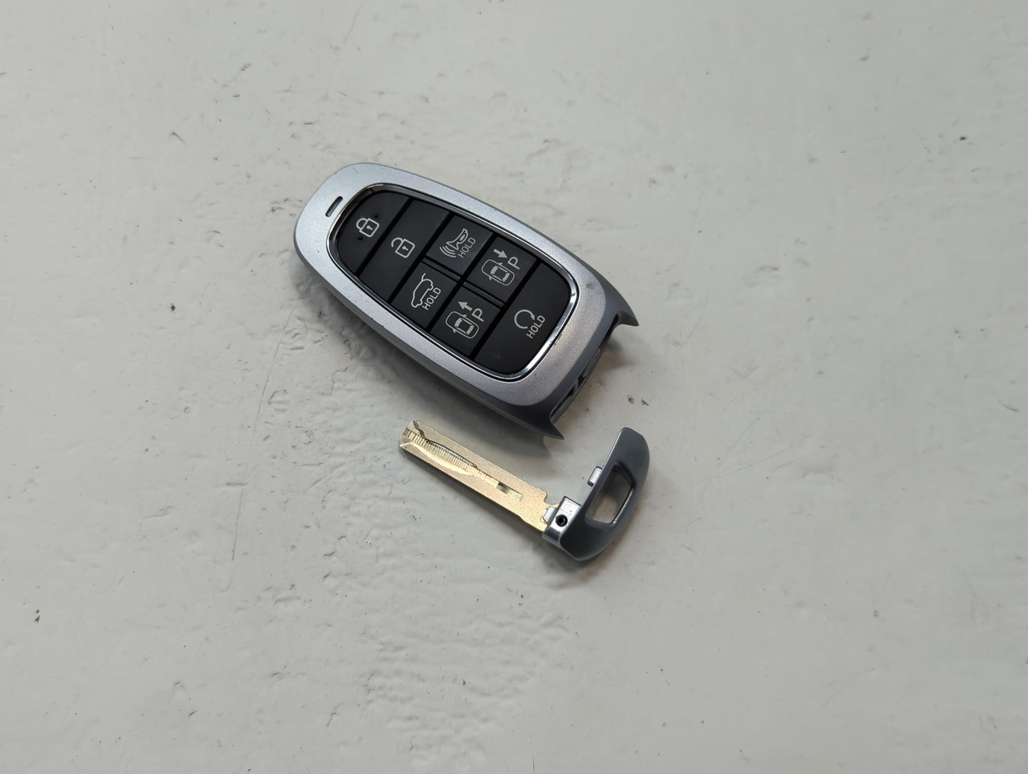 Hyundai Keyless Entry Remote Fob TQ8-FOB-4F28 95440-N9060 7 buttons - Oemusedautoparts1.com