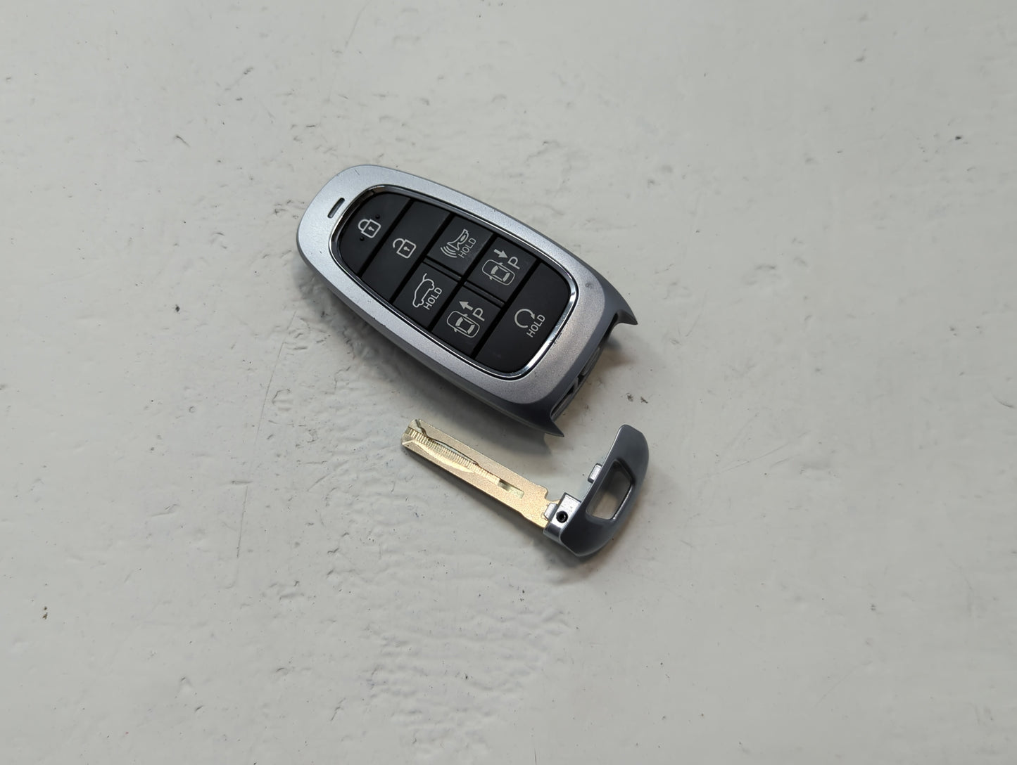 Hyundai Keyless Entry Remote Fob TQ8-FOB-4F28 95440-N9060 7 buttons - Oemusedautoparts1.com