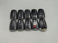 Lot of 10 Hyundai Keyless Entry Remote Fob SY5DHFNA433 | SY5DMFNA04 - Oemusedautoparts1.com