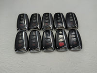 Lot of 10 Hyundai Keyless Entry Remote Fob SY5DHFNA433 | SY5DMFNA04 - Oemusedautoparts1.com