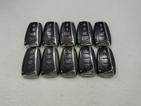 Lot of 10 Hyundai Keyless Entry Remote Fob SY5DHFNA433 | SY5DMFNA04 - Oemusedautoparts1.com