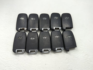 Lot of 10 Hyundai Keyless Entry Remote Fob SY5HMFNA04