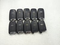 Lot of 10 Hyundai Keyless Entry Remote Fob MIXED FCC IDS MIXED PART - Oemusedautoparts1.com