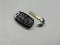 Hyundai Keyless Entry Remote Fob NYOMBEC4FOB2004 4 buttons - Oemusedautoparts1.com
