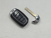 Hyundai Keyless Entry Remote Fob SYEC3FOB1908 SYEC3FOB1908 5 buttons - Oemusedautoparts1.com
