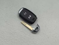 Hyundai Keyless Entry Remote Fob SYEC3FOB1908 SYEC3FOB1908 5 buttons - Oemusedautoparts1.com