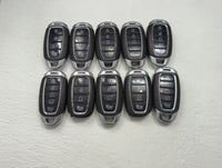 Lot of 10 Hyundai Keyless Entry Remote Fob TQ8-FOB-4F43 | TQ8-FOB-4F29 - Oemusedautoparts1.com