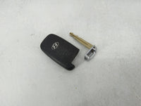 Hyundai Keyless Entry Remote Fob 4 buttons - Oemusedautoparts1.com
