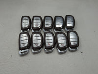 Lot of 10 Hyundai Keyless Entry Remote Fob CQOFD00120 | TQ8-FOB-4F07 | 1419302 - Oemusedautoparts1.com