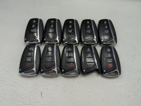 Lot of 10 Hyundai Keyless Entry Remote Fob SY5DMFNA433 | SY5DMFNA04 - Oemusedautoparts1.com