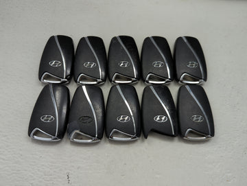 Lot of 10 Hyundai Keyless Entry Remote Fob SY5DMFNA433 | SY5DMFNA04