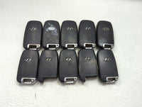 Lot of 10 Hyundai Keyless Entry Remote Fob SY5RBFNA433 | SY5HMFNA04 - Oemusedautoparts1.com