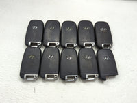 Lot of 10 Hyundai Keyless Entry Remote Fob SY5RBFNA433 | SY5HMFNA04 - Oemusedautoparts1.com