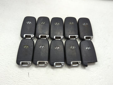 Lot of 10 Hyundai Keyless Entry Remote Fob SY5RBFNA433 | SY5HMFNA04