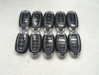Lot of 10 Hyundai Keyless Entry Remote Fob TQ8-FOB-4F33 | - Oemusedautoparts1.com
