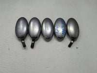 Lot of 5 Hyundai Keyless Entry Remote Fob MIXED FCC IDS 1473666 - Oemusedautoparts1.com
