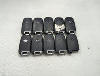 Lot of 10 Hyundai Keyless Entry Remote Fob MIXED FCC IDS MIXED PART 1473782 - Oemusedautoparts1.com