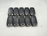Lot of 10 Hyundai Keyless Entry Remote Fob MIXED FCC IDS MIXED PART 1473783 - Oemusedautoparts1.com