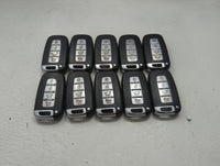 Lot of 10 Hyundai Keyless Entry Remote Fob MIXED FCC IDS MIXED PART 1473787 - Oemusedautoparts1.com