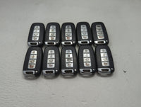 Lot of 10 Hyundai Keyless Entry Remote Fob MIXED FCC IDS MIXED PART 1473788 - Oemusedautoparts1.com