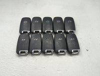 Lot of 10 Hyundai Keyless Entry Remote Fob MIXED FCC IDS MIXED PART 1473788 - Oemusedautoparts1.com