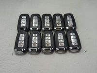 Lot of 10 Hyundai Keyless Entry Remote Fob MIXED FCC IDS MIXED PART 1473791 - Oemusedautoparts1.com