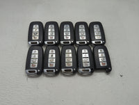 Lot of 10 Hyundai Keyless Entry Remote Fob MIXED FCC IDS MIXED PART 1473792 - Oemusedautoparts1.com