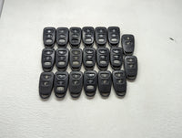 Lot of 20 Hyundai Keyless Entry Remote Fob UNKNOWN UNKNOWN 1476593 - Oemusedautoparts1.com
