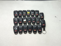 Lot of 20 Hyundai Keyless Entry Remote Fob UNKNOWN UNKNOWN 1476614 - Oemusedautoparts1.com