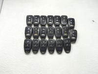 Lot of 20 Hyundai Keyless Entry Remote Fob UNKNOWN UNKNOWN 1476615 - Oemusedautoparts1.com