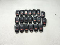 Lot of 20 Hyundai Keyless Entry Remote Fob UNKNOWN UNKNOWN 1476616 - Oemusedautoparts1.com