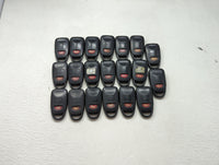 Lot of 20 Hyundai Keyless Entry Remote Fob UNKNOWN UNKNOWN 1476621 - Oemusedautoparts1.com