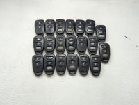 Lot of 20 Hyundai Keyless Entry Remote Fob UNKNOWN UNKNOWN 1476622 - Oemusedautoparts1.com