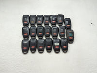 Lot of 20 Hyundai Keyless Entry Remote Fob UNKNOWN UNKNOWN 1476624 - Oemusedautoparts1.com