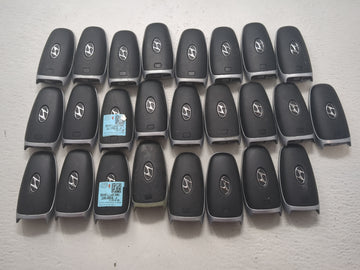 Lot of 25 Hyundai Keyless Entry Remote Fob 1520157