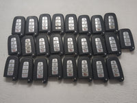 Lot of 25 Hyundai Keyless Entry Remote Fob 1520222 - Oemusedautoparts1.com