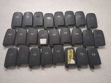 Lot of 25 Hyundai Keyless Entry Remote Fob 1520222