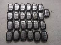 Lot of 25 Hyundai Keyless Entry Remote Fob 1520230 - Oemusedautoparts1.com