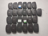 Lot of 25 Hyundai Keyless Entry Remote Fob 1520230 - Oemusedautoparts1.com
