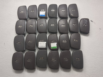 Lot of 25 Hyundai Keyless Entry Remote Fob 1520230