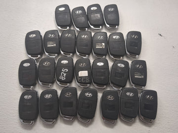 Lot of 25 Hyundai Keyless Entry Remote Fob 1520426