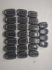 Lot of 25 Hyundai Keyless Entry Remote Fob 1520447 - Oemusedautoparts1.com