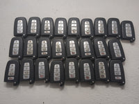 Lot of 25 Hyundai Keyless Entry Remote Fob 1520448 - Oemusedautoparts1.com