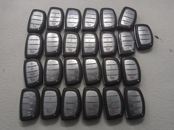 compare product Lot of 25 Hyundai Keyless Entry Remote Fob 1520449