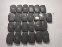 Lot of 25 Hyundai Keyless Entry Remote Fob 1520449 - Oemusedautoparts1.com