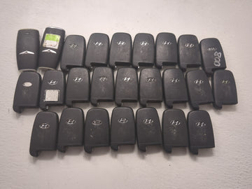 Lot of 25 Hyundai Keyless Entry Remote Fob 1520450