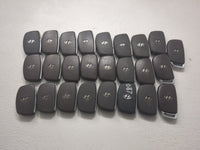Lot of 25 Hyundai Keyless Entry Remote Fob 1520525 - Oemusedautoparts1.com