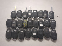 Lot of 25 Hyundai Keyless Entry Remote Fob 1520538 - Oemusedautoparts1.com