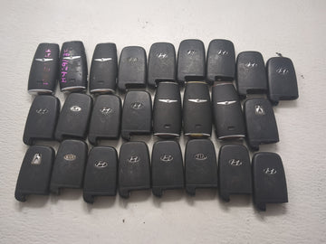 Lot of 25 Hyundai Keyless Entry Remote Fob 1520540